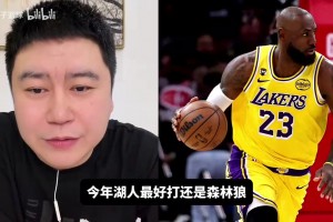 😀大史笑谈：湖人状态绝对比森林狼强，打火箭也是轻松晋级！