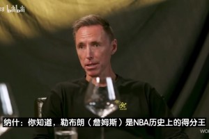 詹姆斯此前：论能力没人达到KD水准，从未见过像他这样得分无死角