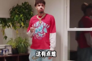 克努佩尔弟弟挑战隔扣三球😂